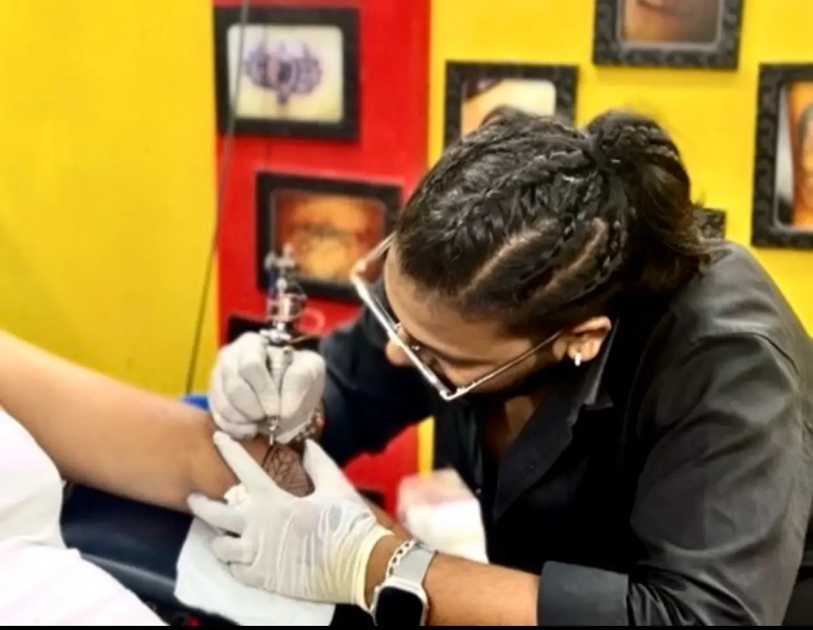Tushar Shinde - Tattoo Artist